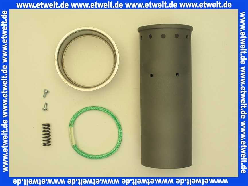 8718585519 Junkers Umrüstset BE-Brennerrohr 34G