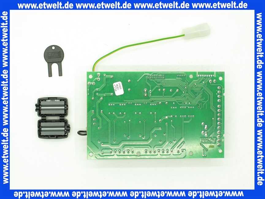 8718585625 Junkers Steuerungsplatine Pellet für CosyLine Pellet_1, _2W
