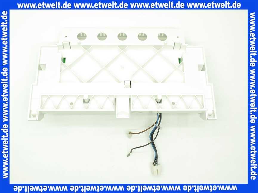 8718589352 Junkers Leiterplatte MX15 V2