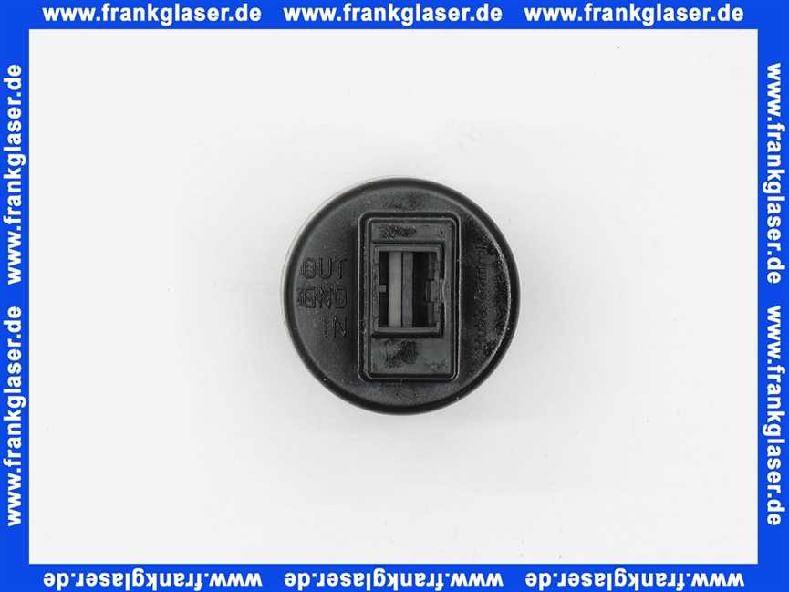 8718600019 Junkers Druckmesser Type 505.99023 für KBR 65,98-3 A..