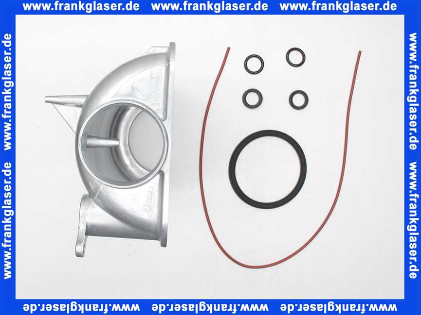 8718600023 Junkers Wärmetauscher-Rückschale