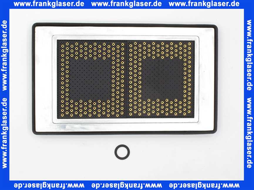 8718600205 Junkers Brenner 15kW mit Dichtung und Gas/Luftverteilerplatte für BK 16 W-14