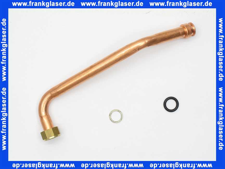 87186407620 Junkers Rohr für ZSB/ZWB...-4 C..