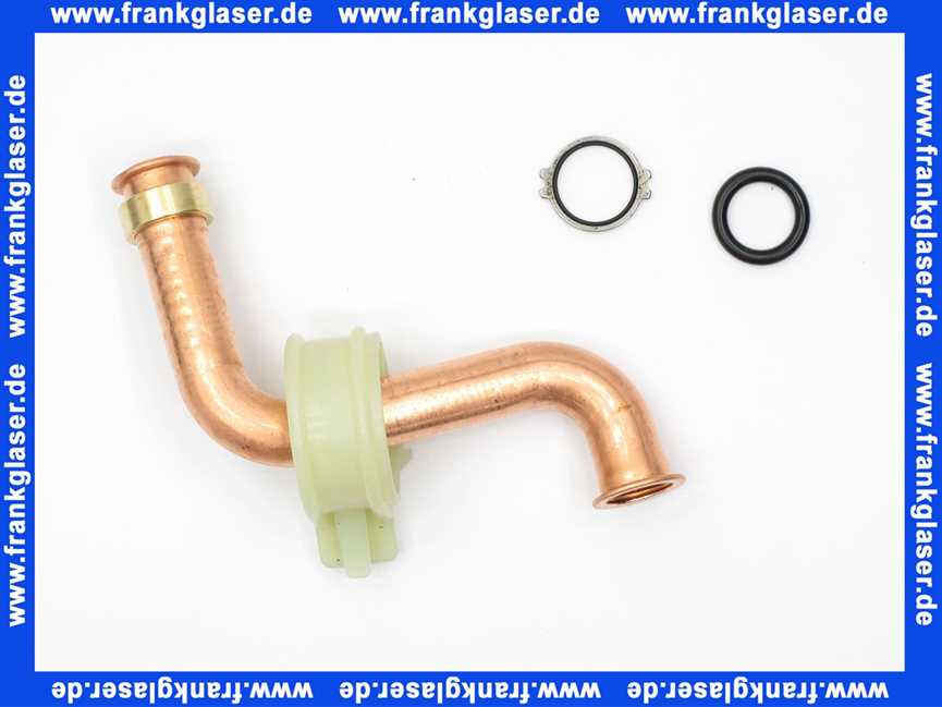 87186407870 Junkers Rücklaufrohr für ZSB/ZWB...-4 C..