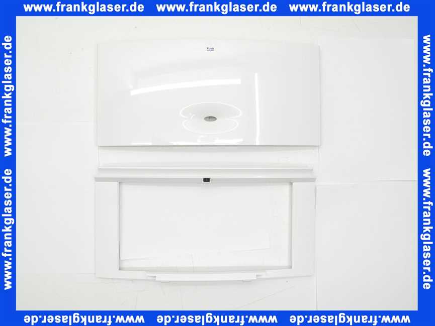 87186413300 Junkers Klappe hellgrau für ZSN/ZWN/ZWR 18,24-7 KE..