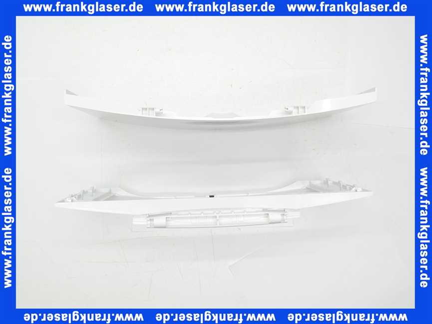 87186413300 Junkers Klappe hellgrau für ZSN/ZWN/ZWR 18,24-7 KE..