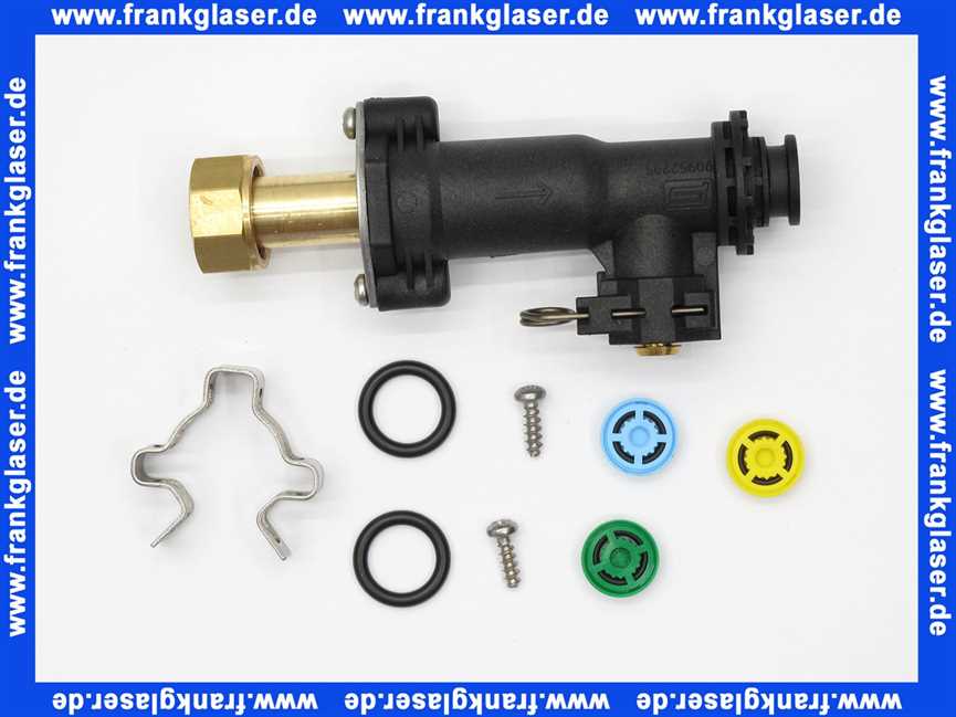 87186415460 Junkers Schalldämpfer für ZWN/ZWR 18-7 KE..