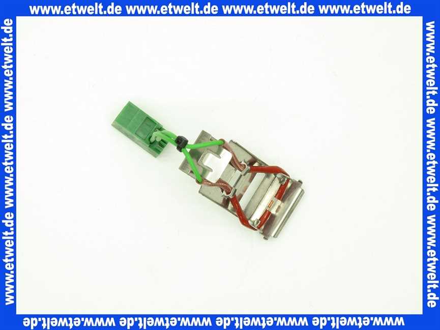 87186420420 Junkers Abgasüberwachung für ZSN/ZWN 18-7 KE..