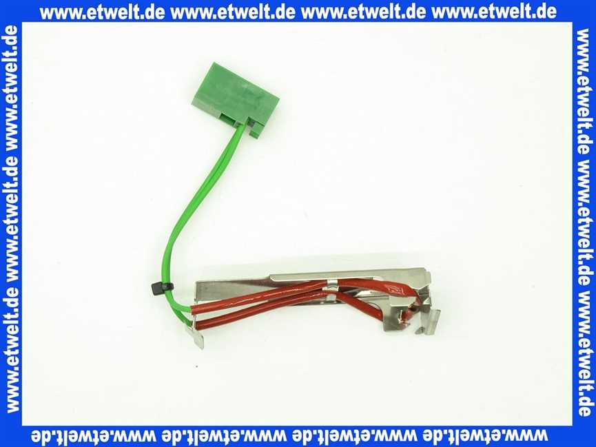 87186420420 Junkers Abgasüberwachung für ZSN/ZWN 18-7 KE..