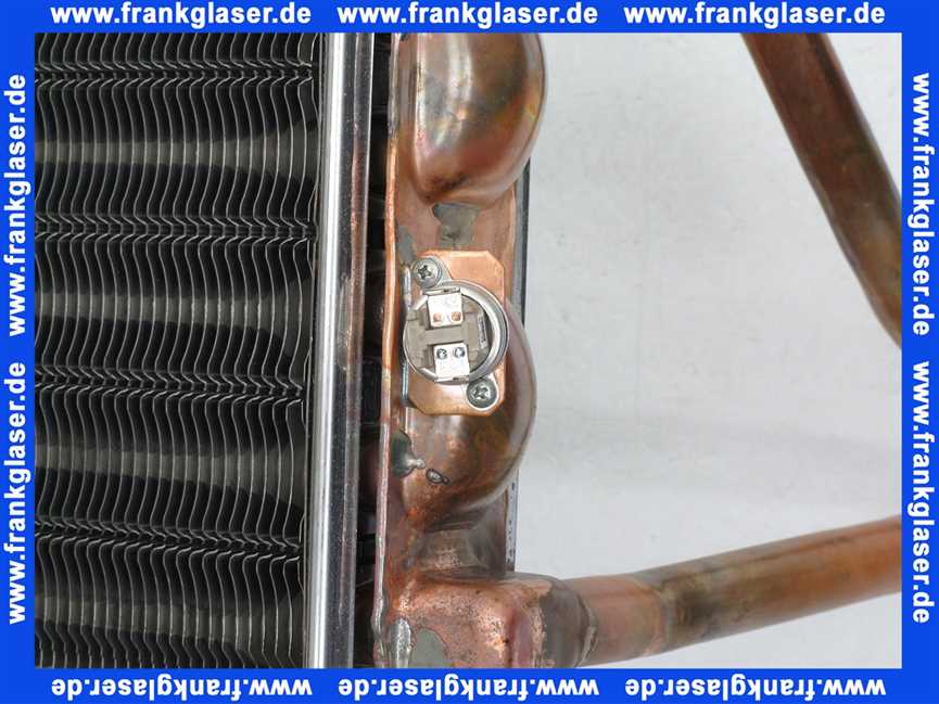 87186422540 Junkers Wärmeübertrager 18 kw für ZSN/ZWN 18-7 AE/AME