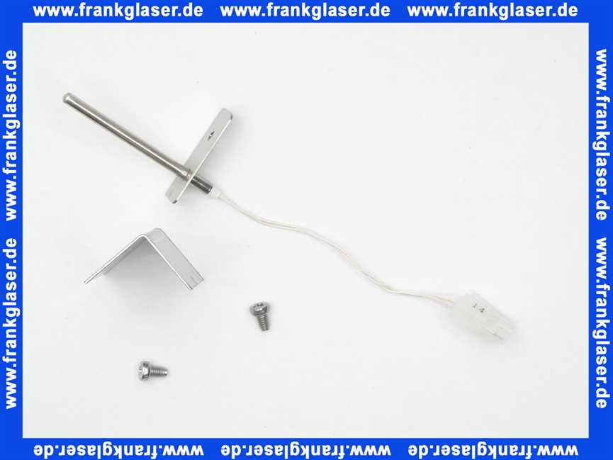 87186429150 Junkers Temperaturfühler für HG 15..