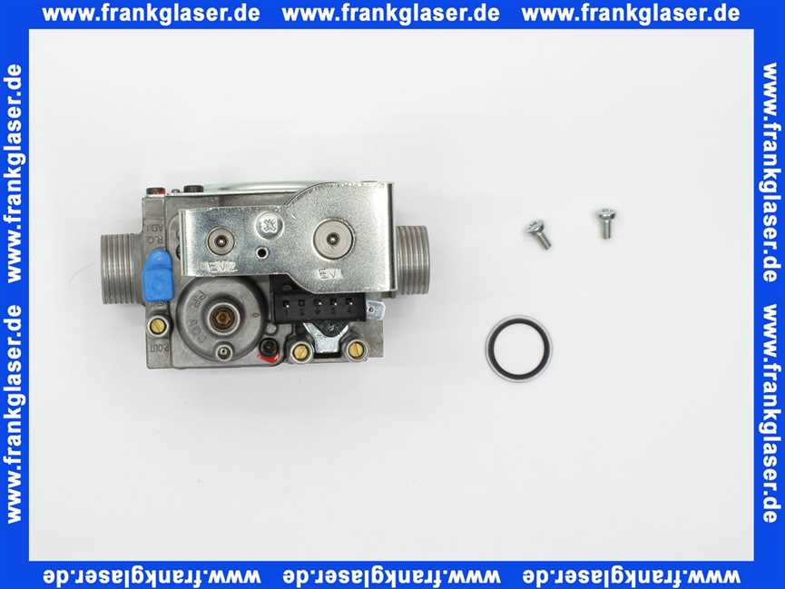 Junkers 87186455470 Gasarmatur