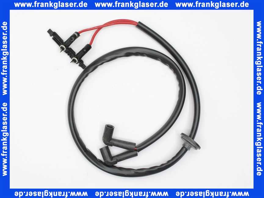 Junkers 87186493960 Zündkabel