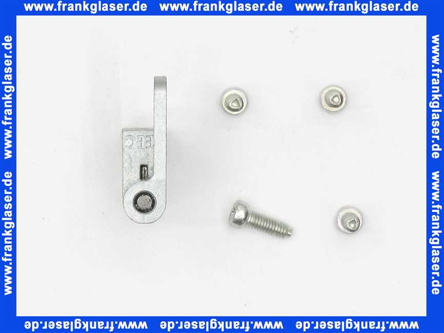 Junkers 87186505180 Scharnier RHS