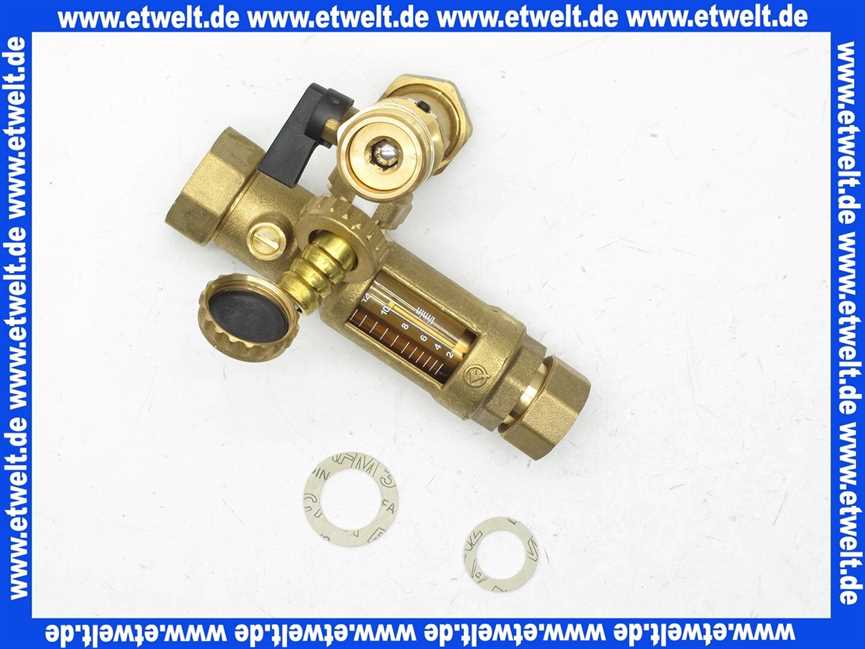 87186632760 Junkers Durchflussmengenregler für CSW../75-3 A.., SP 400