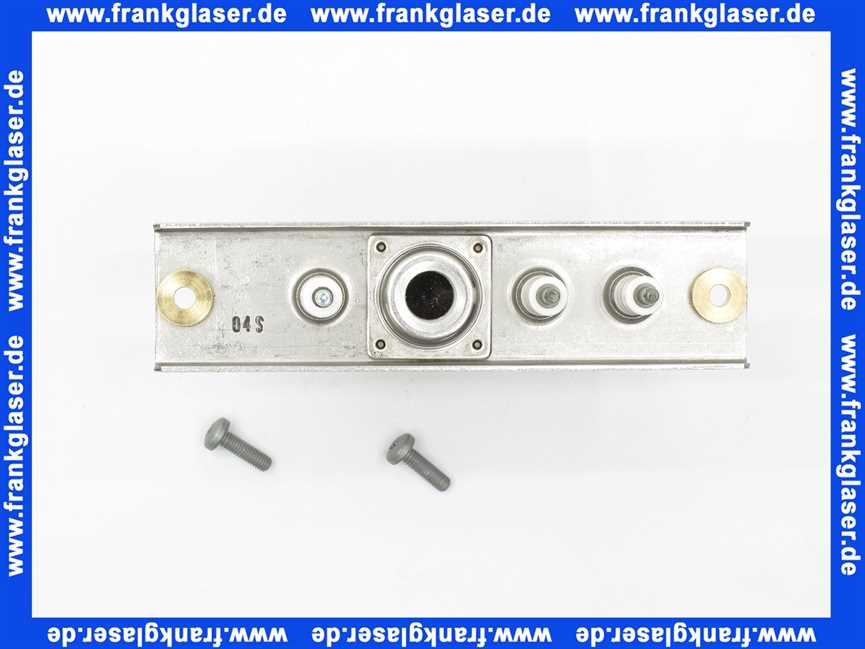 Junkers 87186649200 Elektrode
