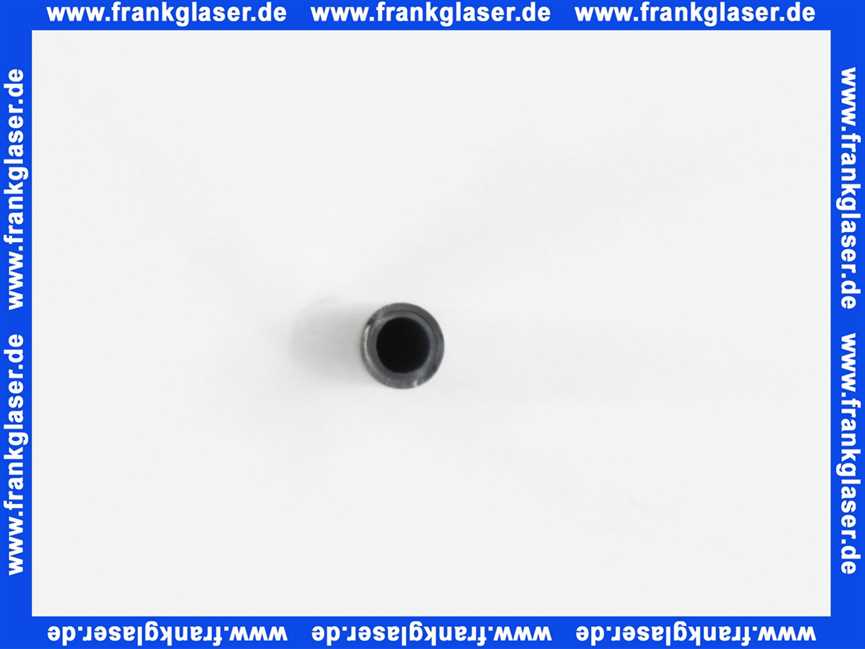 Junkers 87186669690 Schlauch Wasser