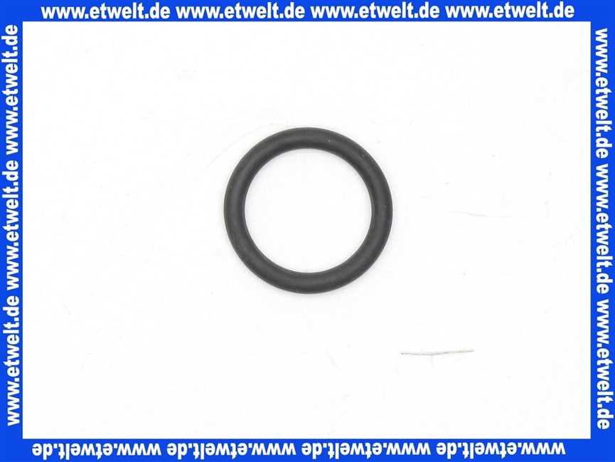 Junkers 87186669720 O-Ring 38x3,25