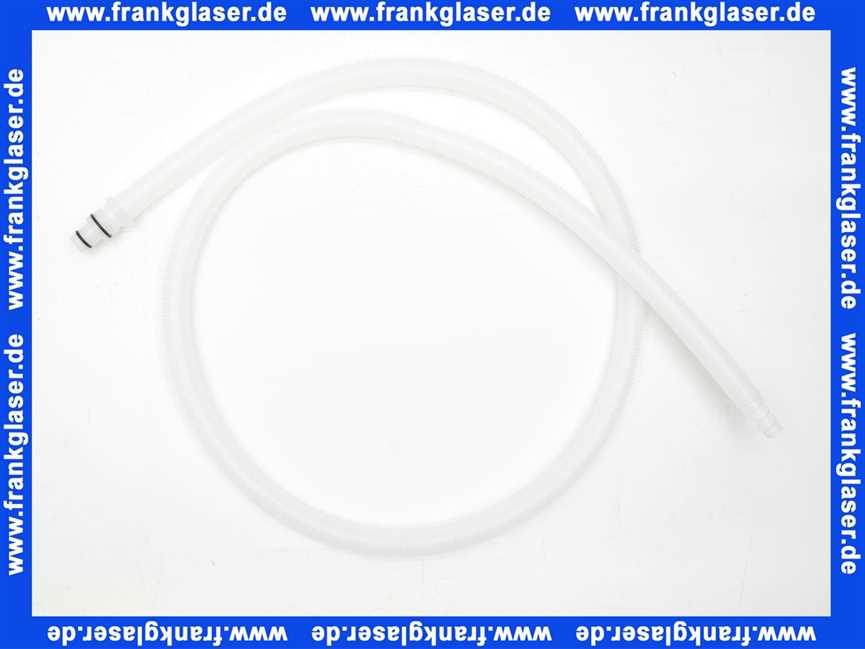 Junkers 87186689140 Rohr Wellschlauch