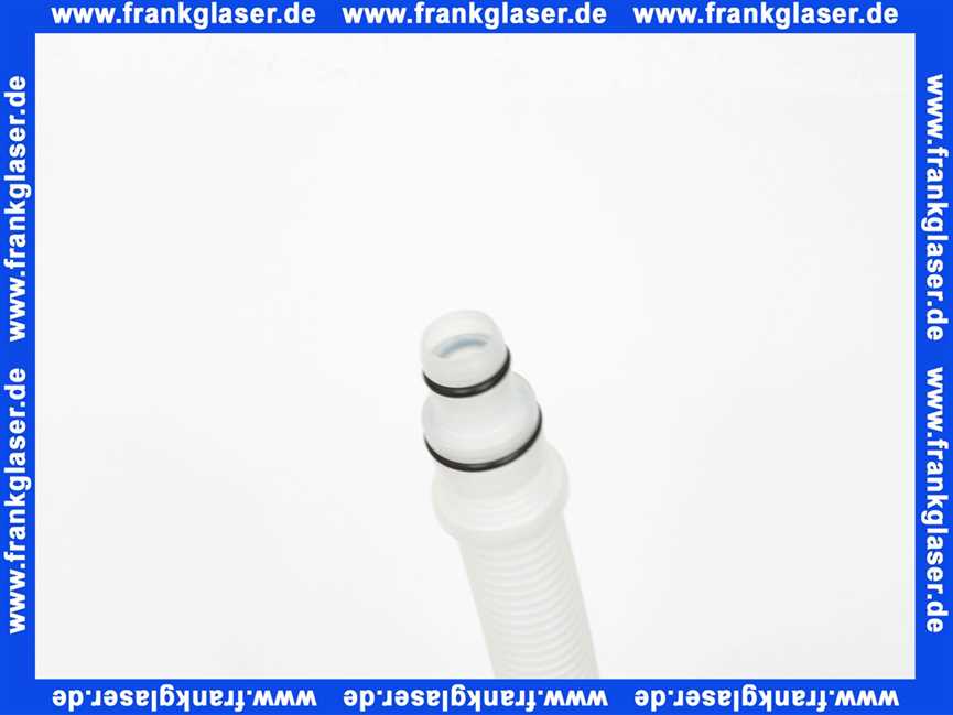 Junkers 87186689140 Rohr Wellschlauch