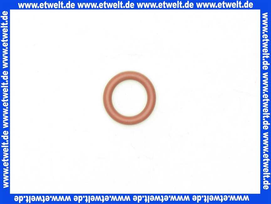 Junkers 87186693850 O-Ring 12x3 1 Stück