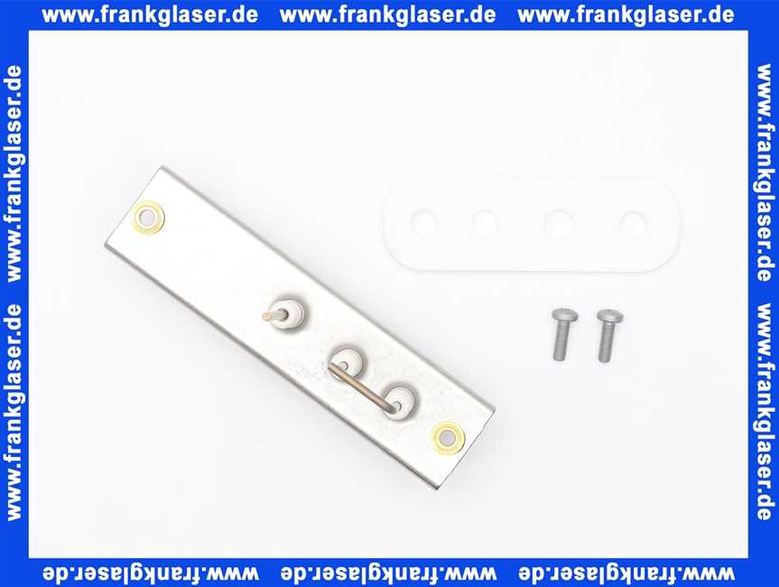 Junkers 87186702530 Elektrode komplett CMS