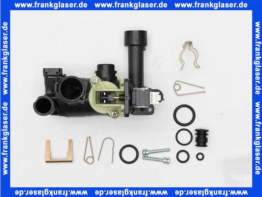 87186853800 Junkers Rücklaufeinheit für ZSB/ZWB...-4 C..