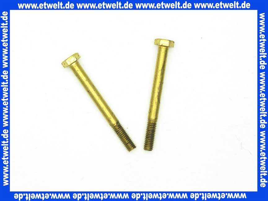 87187000890 Junkers 6kt-Schraube ISO 4014 - M6x60 MS für CosyLine Pellet_1,_2W