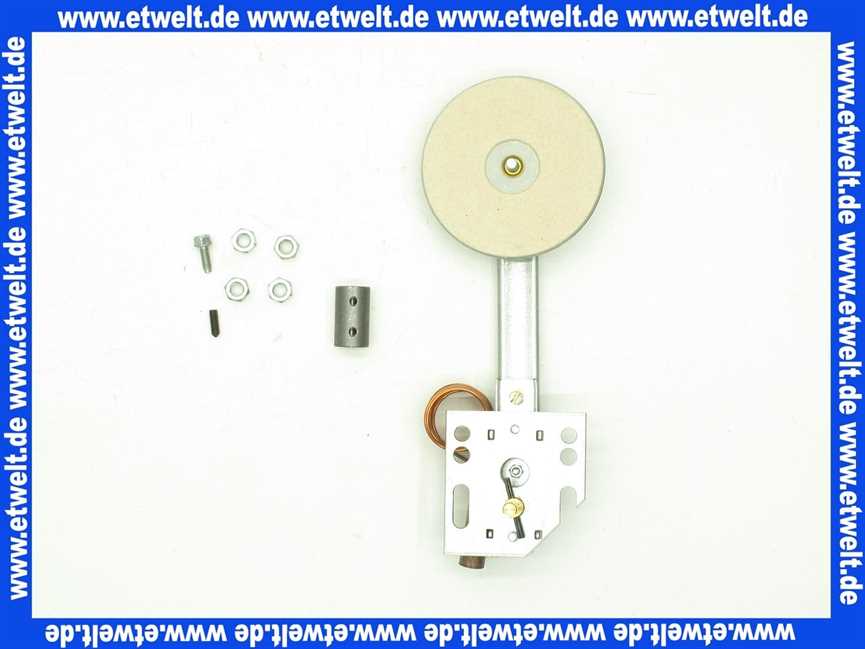 87187001190 Junkers Primärluftklappe für COSY04W..