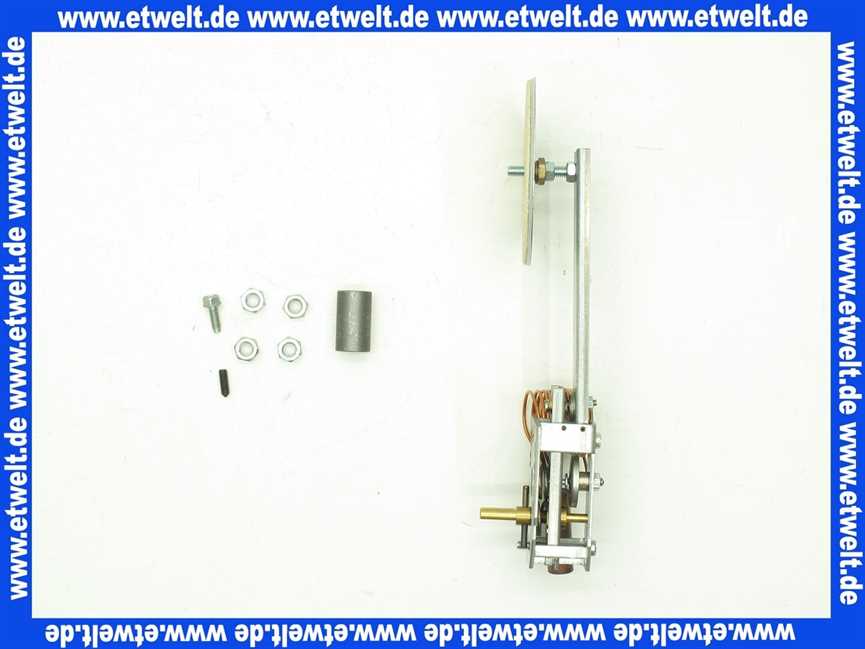 87187001190 Junkers Primärluftklappe für COSY04W..