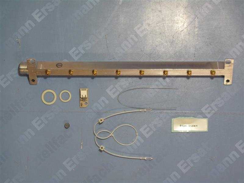 87190010550 Junkers Gasart-Umbausatz 21,3123 für ZSN/ZWN24-6AE