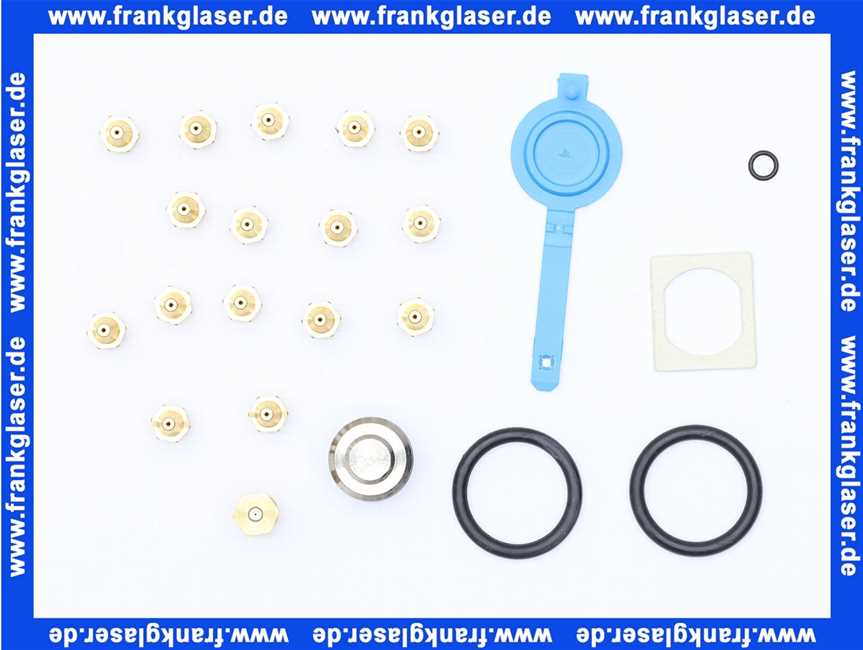 87190022160 Junkers Gasart-Umbausatz 2331 für WR13 B/G miniMAXX