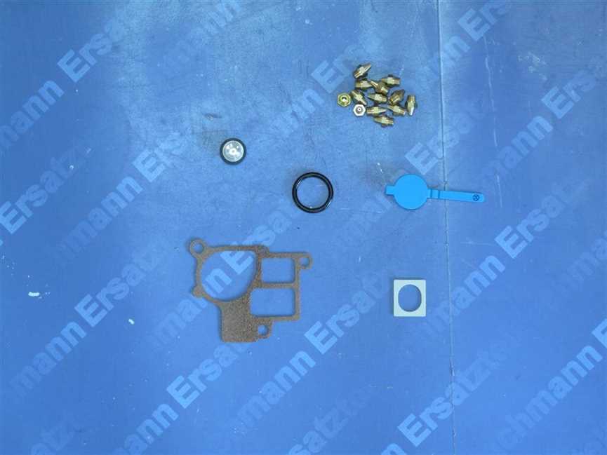 87190022190 Junkers Gasart-Umbausatz 2331 für W11 P. miniMAXX