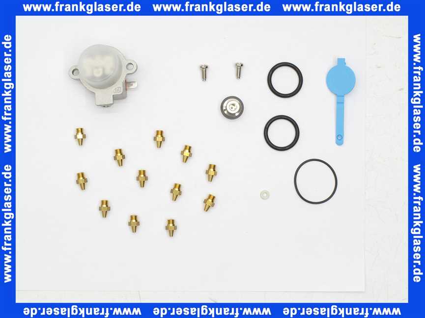 87190022780 Junkers Gasart-Umbausatz 21,2331 für WRD11-2 G21 S7