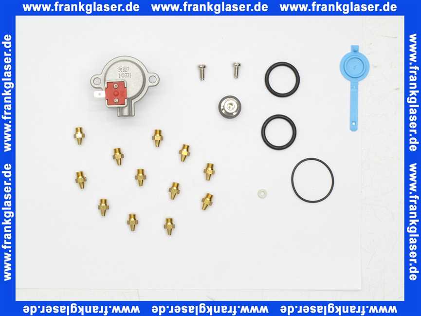 87190022780 Junkers Gasart-Umbausatz 21,2331 für WRD11-2 G21 S7