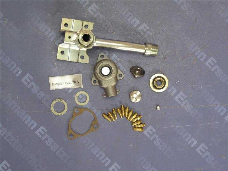 87190025670 Junkers Gasart-Umbausatz 31,2311 für WR 275-3,-7 K..B