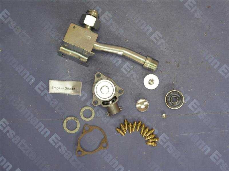 87190025670 Junkers Gasart-Umbausatz 31,2311 für WR 275-3,-7 K..B