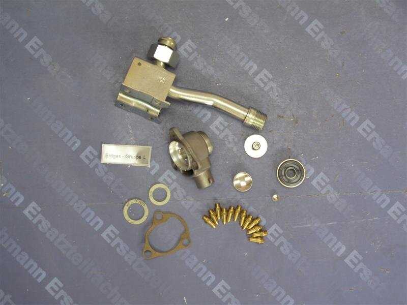 87190025670 Junkers Gasart-Umbausatz 31,2311 für WR 275-3,-7 K..B