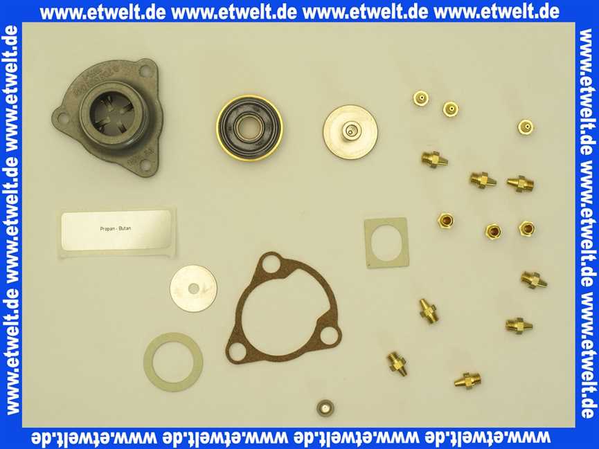 87190026460 Junkers Gasart-Umbausatz 21,23 31 für WR 350-7 KD0 G 21,23