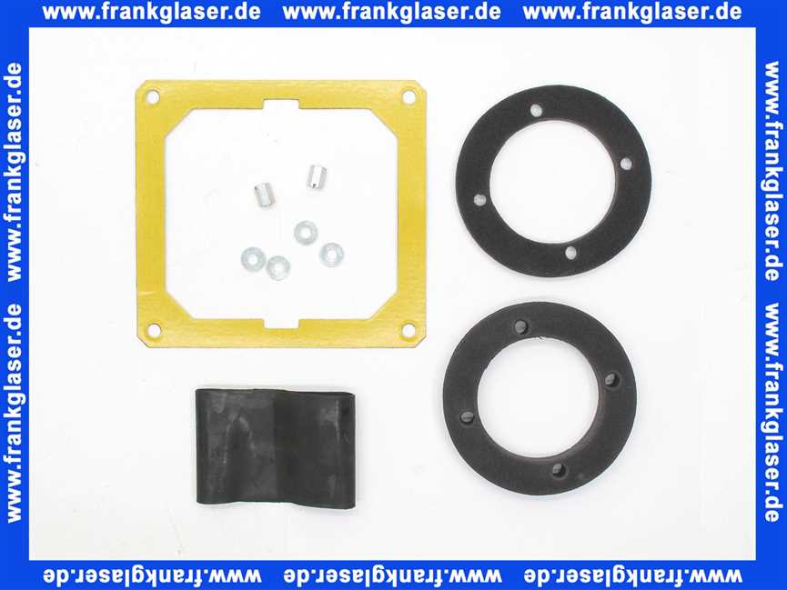 87199186770 Junkers Dichtungssatz