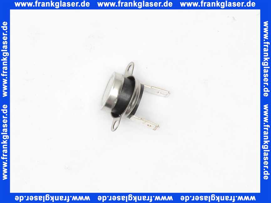 87199281400 Junkers Abgasüberwachung