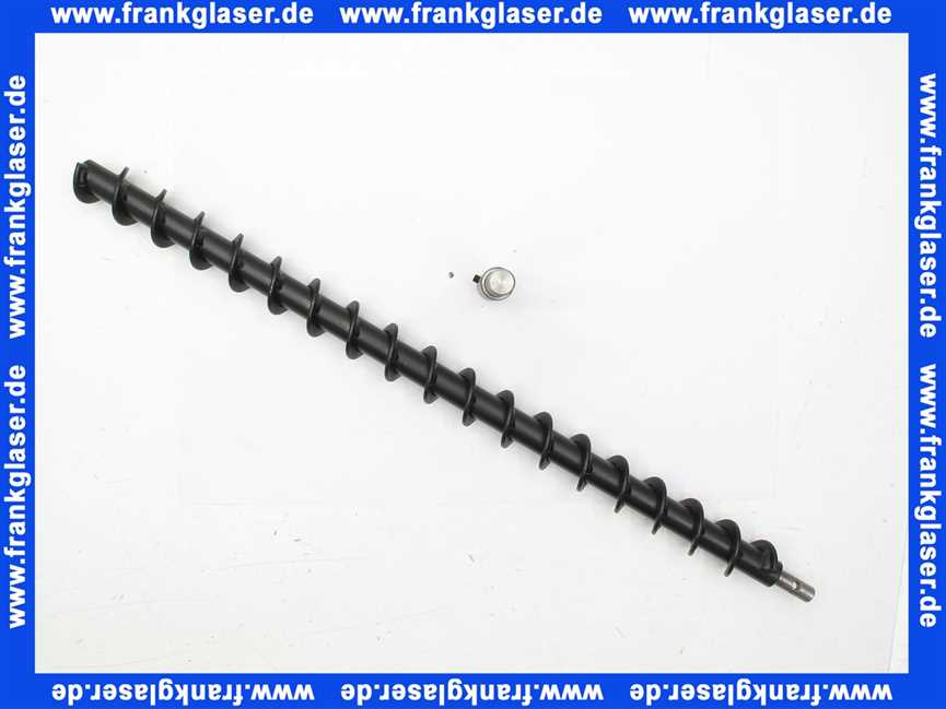 87199282930 Junkers Förderschnecke