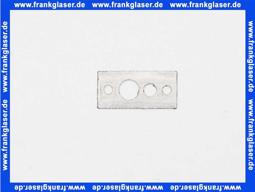 87229611870 Junkers Dichtung 1 Stück