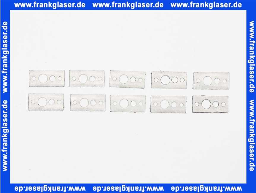 87229611870 Junkers Dichtung (10x)
