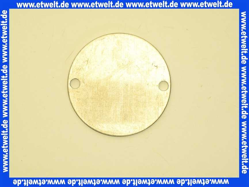 87229661300 Junkers Deckel