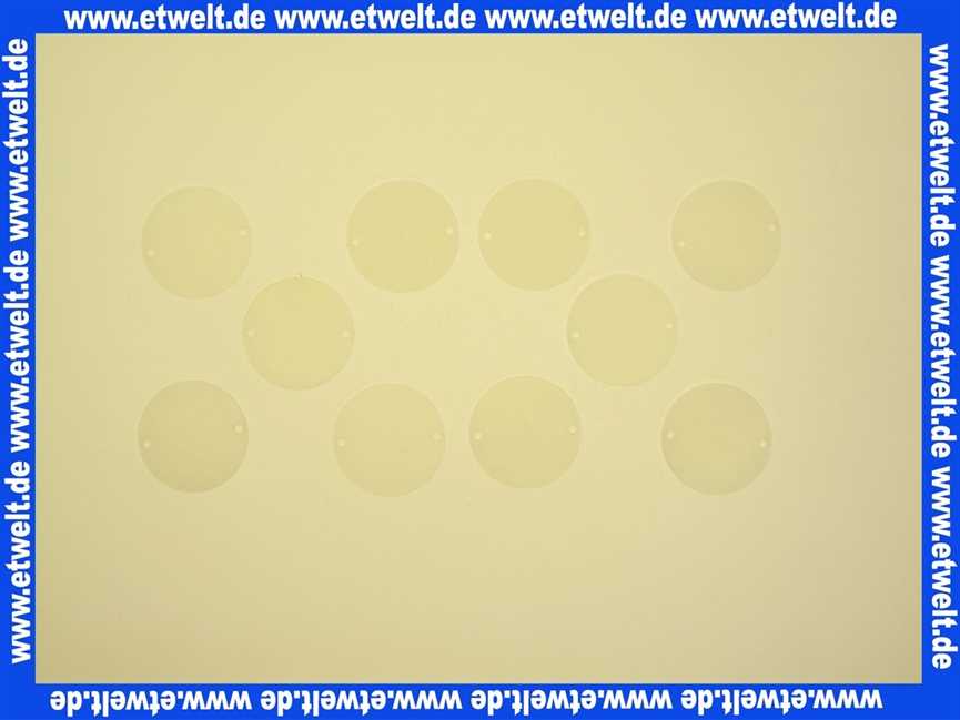 87229661500 Junkers Dichtung (10x)