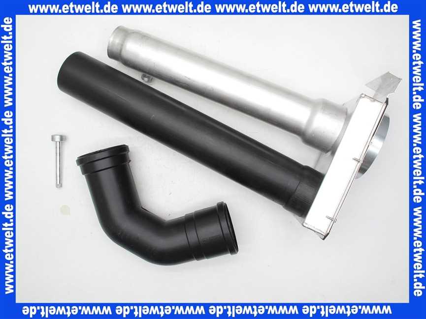 87229662330 Junkers Adapter für NOX_HR
