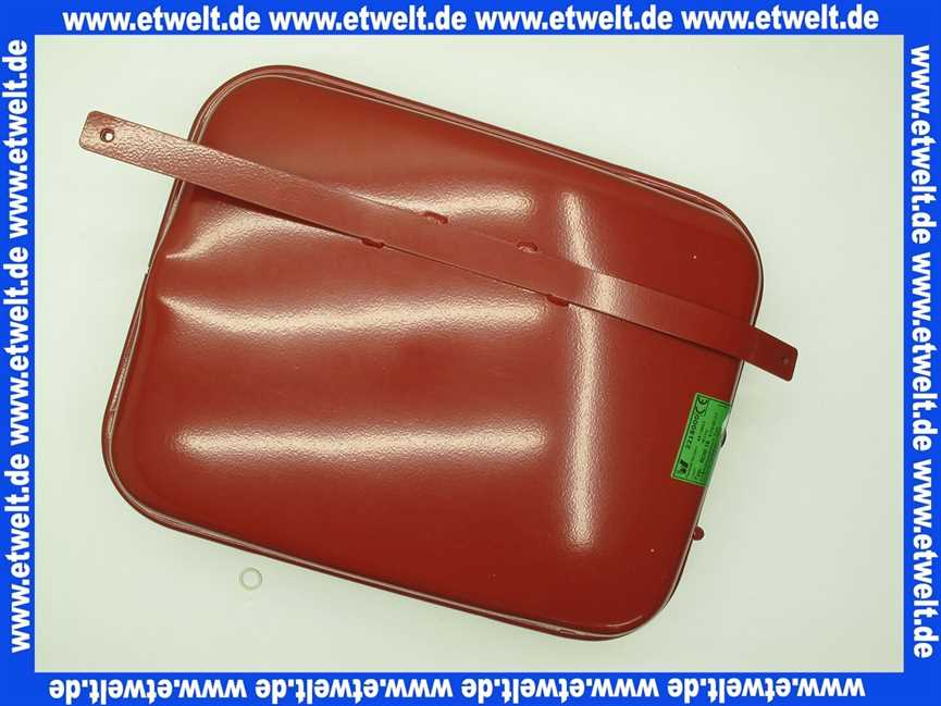 87290001650 Junkers Ausdehnungsgefäß für ZSBR 8/12-25A