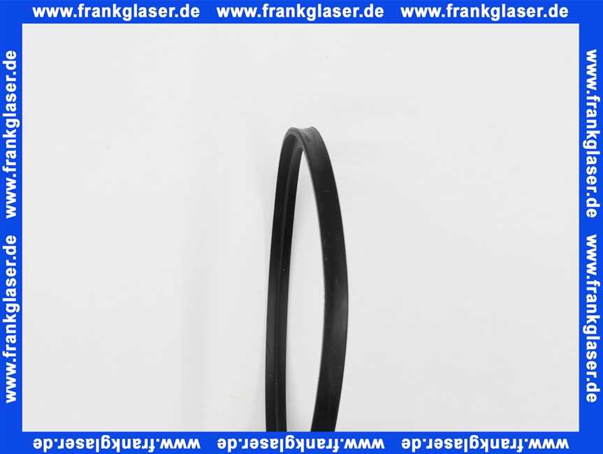 87290001670 Junkers Dichtung für Abgassystem D=125