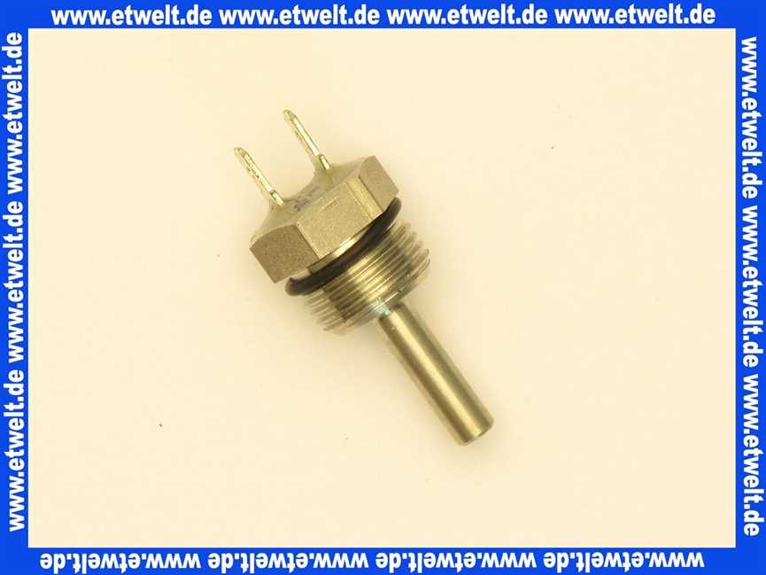 87290001780 Junkers Temperaturfühler